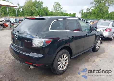 2011 Mazda Cx-7 I Touring from USA, damaged, VIN JM3ER2CMXB0383011
